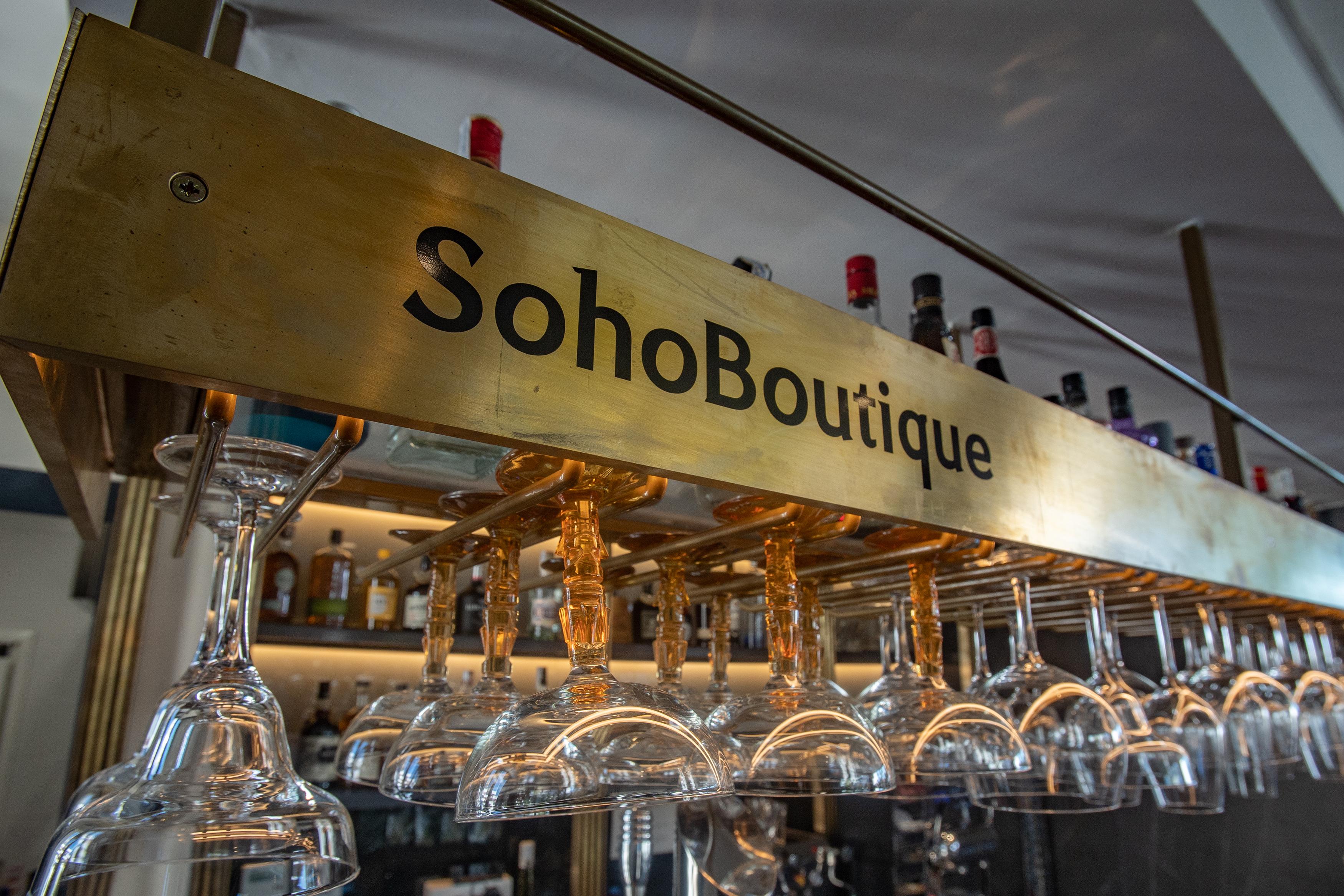 Soho Boutique Catedral Hotel เซบีญา ภายนอก รูปภาพ